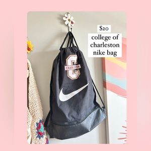 Nike Gym Bag